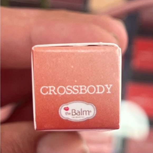 ANASTASIA BEVERLY HILLS warm peach & THEBALM COSMETICS Lip Love Duo NIB - Picture 6 of 11